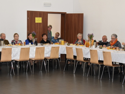 Dzień Seniora w Trzemesznie Lubuskim.