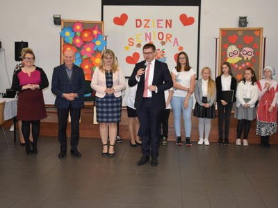 Dzień Seniora w Trzemesznie Lubuskim.