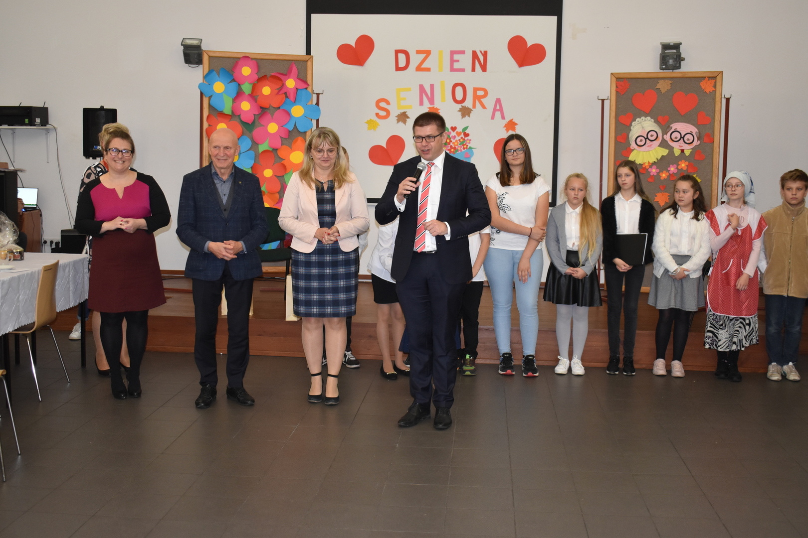 Dzień Seniora w Trzemesznie Lubuskim.