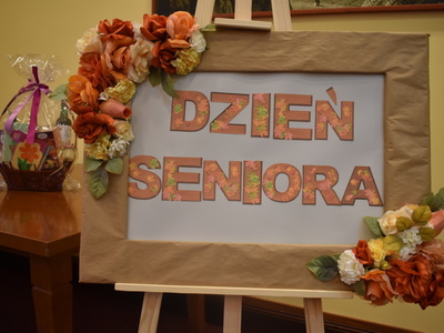 Dzień seniora w Domu Joannitów.