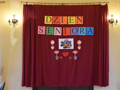 Dzień seniora w Długoszynie. 