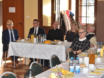 Dzień seniora w Długoszynie. 
