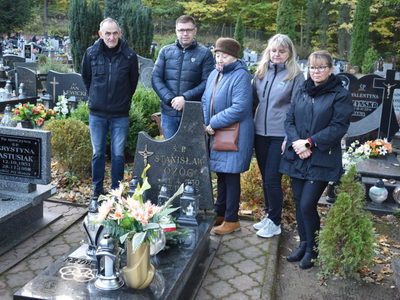 XXII Memoriał im. Stanisława Ożoga.