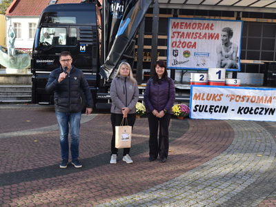 XXII Memoriał im. Stanisława Ożoga.