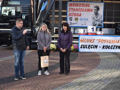 XXII Memoriał im. Stanisława Ożoga.