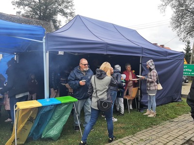 Rekultywacja składowiska odpadów komunalnych w Miechowie