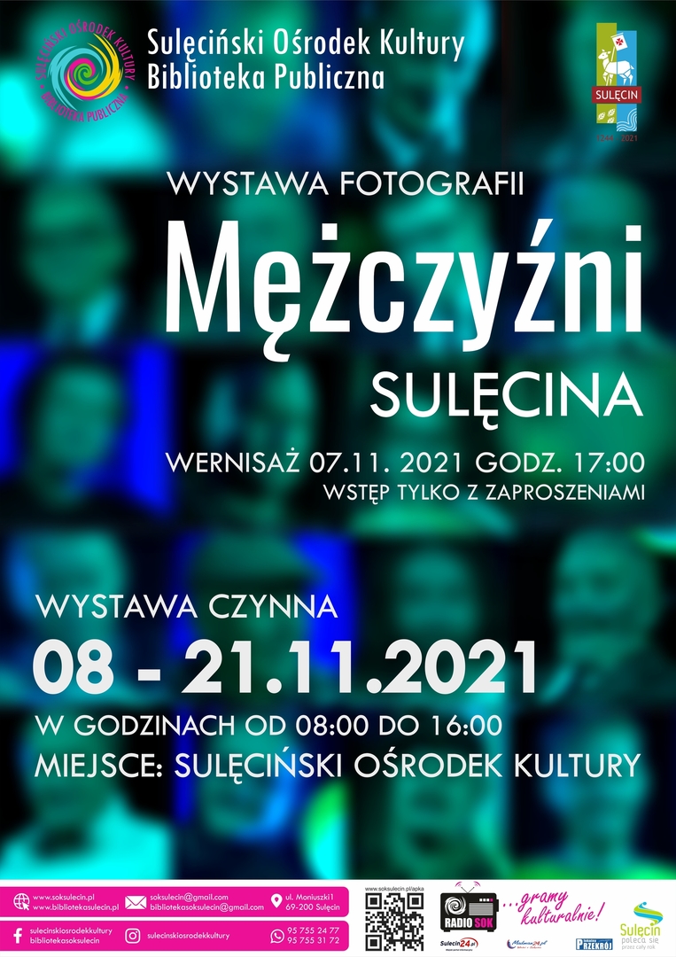 Zapraszamy na wystawę