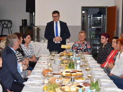 Dzień seniora w Ostrowie.