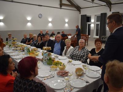 Dzień seniora w Ostrowie.