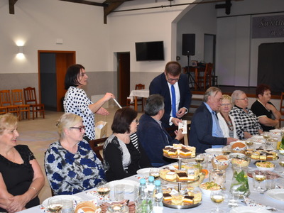 Dzień seniora w Ostrowie.