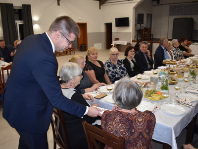 Dzień seniora w Ostrowie.