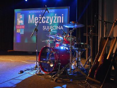 Wystawa fotografii "Mężczyźni Sulęcina".