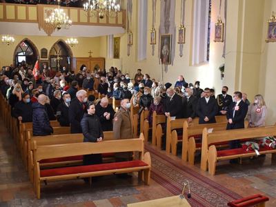 Miejsko-gminne Święto Niepodległości w Sulęcinie.