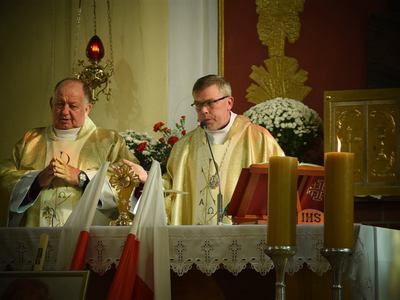 Miejsko-gminne Święto Niepodległości w Sulęcinie.