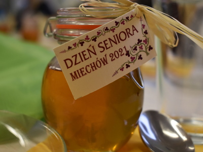 Dzień  Seniora w Miechowie.