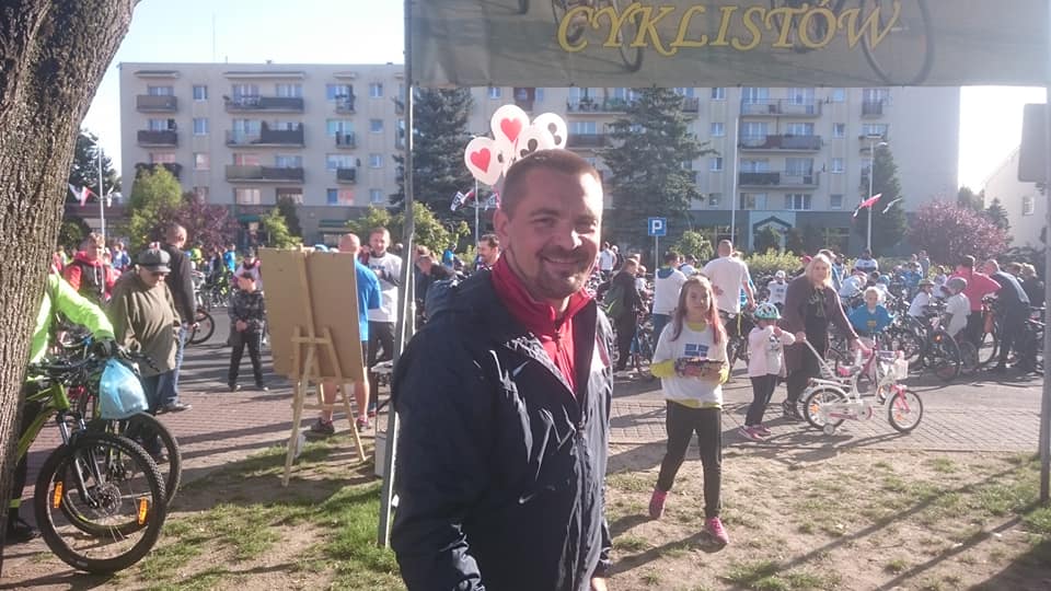 Zapraszamy na spotkanie z Tomaszem Kucharskim