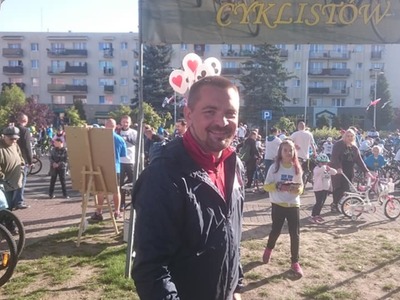 Zapraszamy na spotkanie z Tomaszem Kucharskim