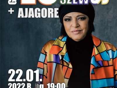 Zapraszamy na koncert Grażyny Łobaszewskiej