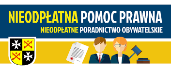 Komunikat w sprawie tymczasowego zawieszenia udzielania porad osobiście w punktach nieodpłatnej pomocy prawnej i nieodpłatnego poradnictwa obywatelskiego na terenie powiatu sulęcińskiego