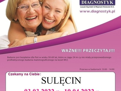 Mammobus w Sulęcinie
