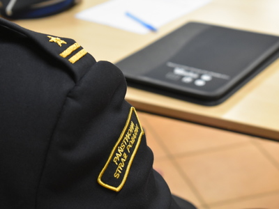 Zebranie sprawozdawcze w OSP Miechów.