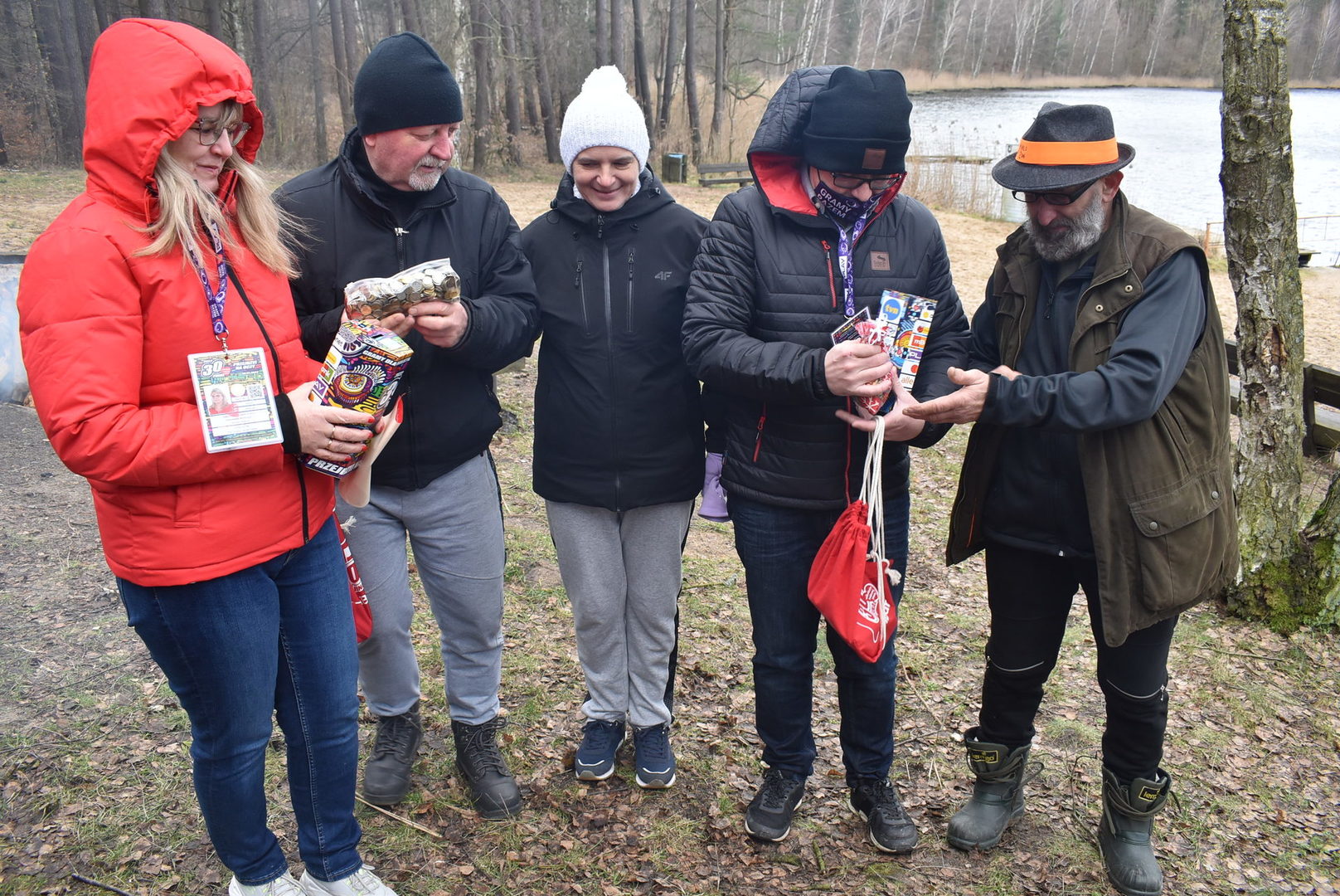 WOŚP w Sulęcinie.