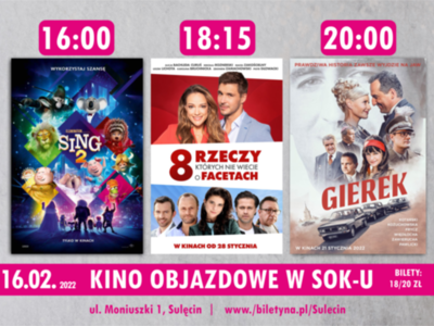 Kino objazdowe w SOK-u