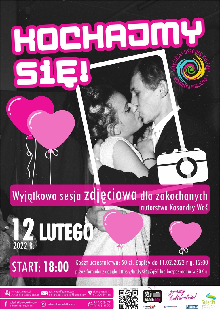 Kochajmy się! - walentynki 2022