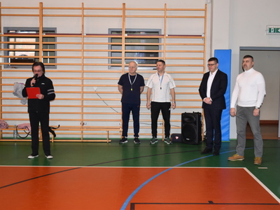 Amatorska liga siatkówki kobiet. 
