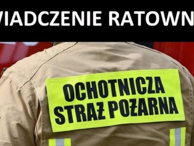 Świadczenie ratownicze