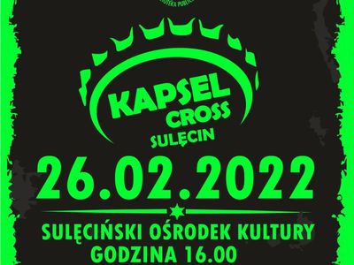 Mistrzostwa Gry w Kapsle - Kapsel Cross 2022