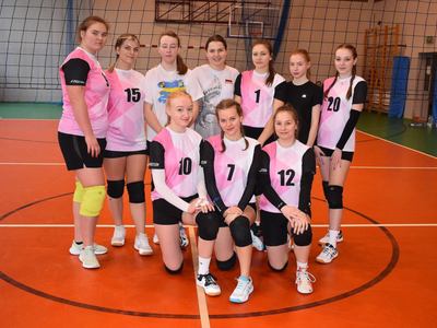 Sulęcińska Amatorska Liga Siatkówki Kobiet.