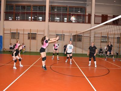 Sulęcińska Amatorska Liga Siatkówki Kobiet. 