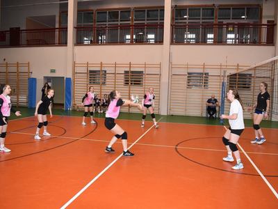 Sulęcińska Amatorska Liga Siatkówki Kobiet. 