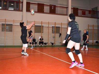 Sulęcińska Amatorska Liga Siatkówki Kobiet. 