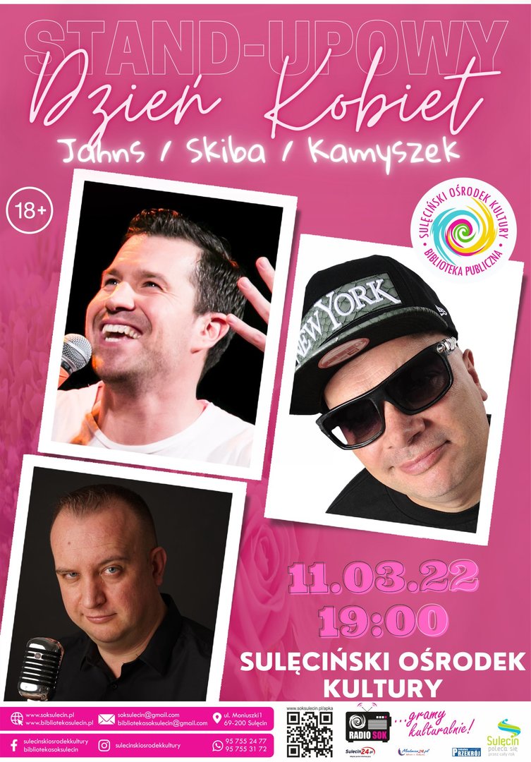 STAND-UP SOK