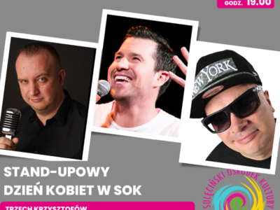 STAND-UP SOK