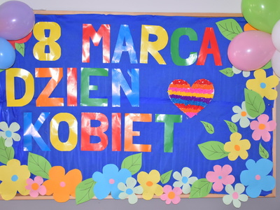 Dzień Kobiet w Grochowie.