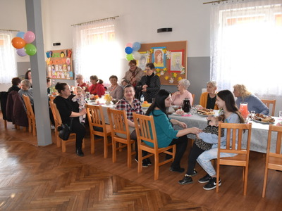Dzień Kobiet w Grochowie.