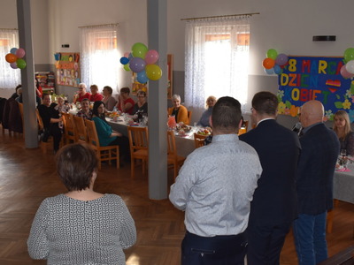 Dzień Kobiet w Grochowie.