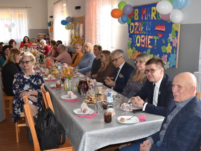 Dzień Kobiet w Grochowie.