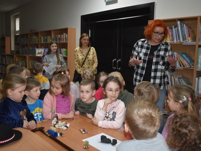 Festiwal podróży i przygody.