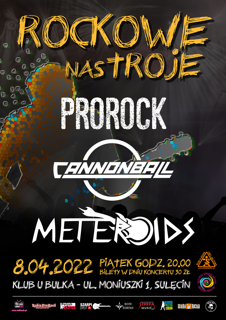 Zapraszamy na Rockowe nasTroje