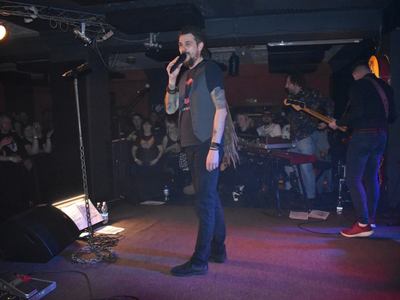 Koncert zespołu 5 Rano i promocja nowej płyty Credo.