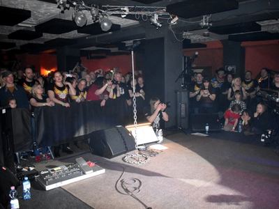 Koncert zespołu 5 Rano i promocja nowej płyty Credo.