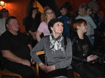 Koncert zespołu 5 Rano i promocja nowej płyty Credo.