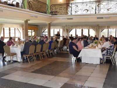 Świąteczne spotkanie z Seniorami. 
