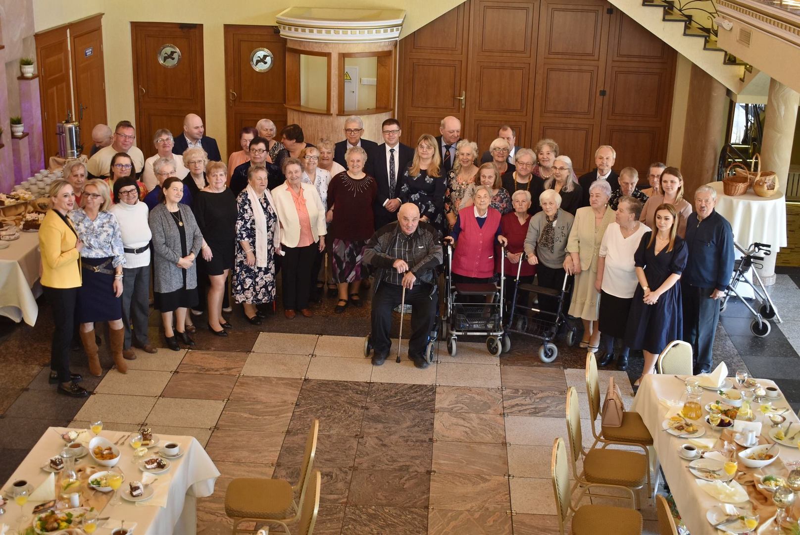 Świąteczne spotkanie z Seniorami. 