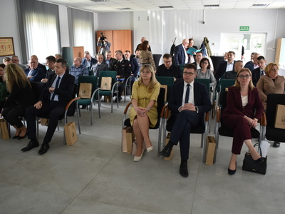 Zmodernizowana linia sortownicza w CZG-12.
