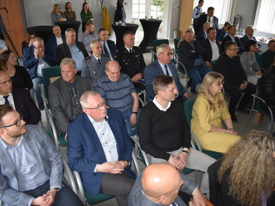 Zmodernizowana linia sortownicza w CZG-12.